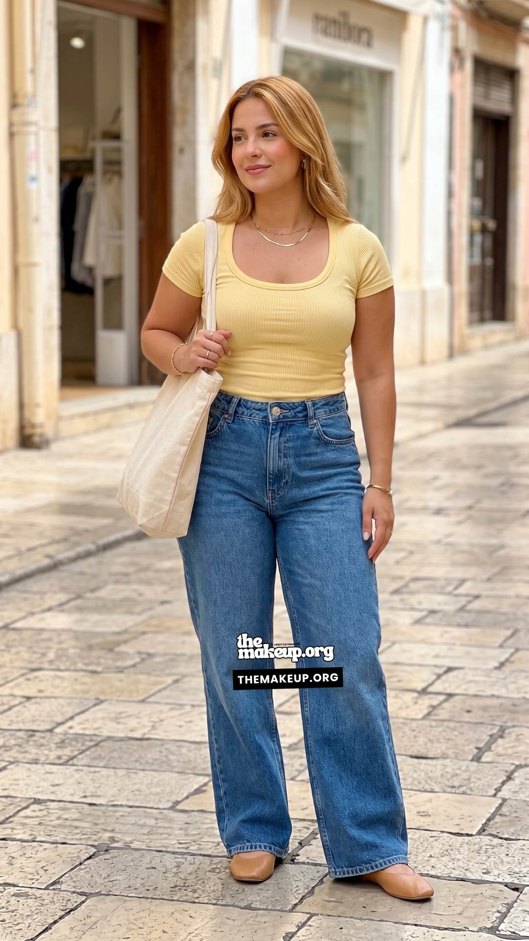 What To Wear If You Are Short And Chubby (2)