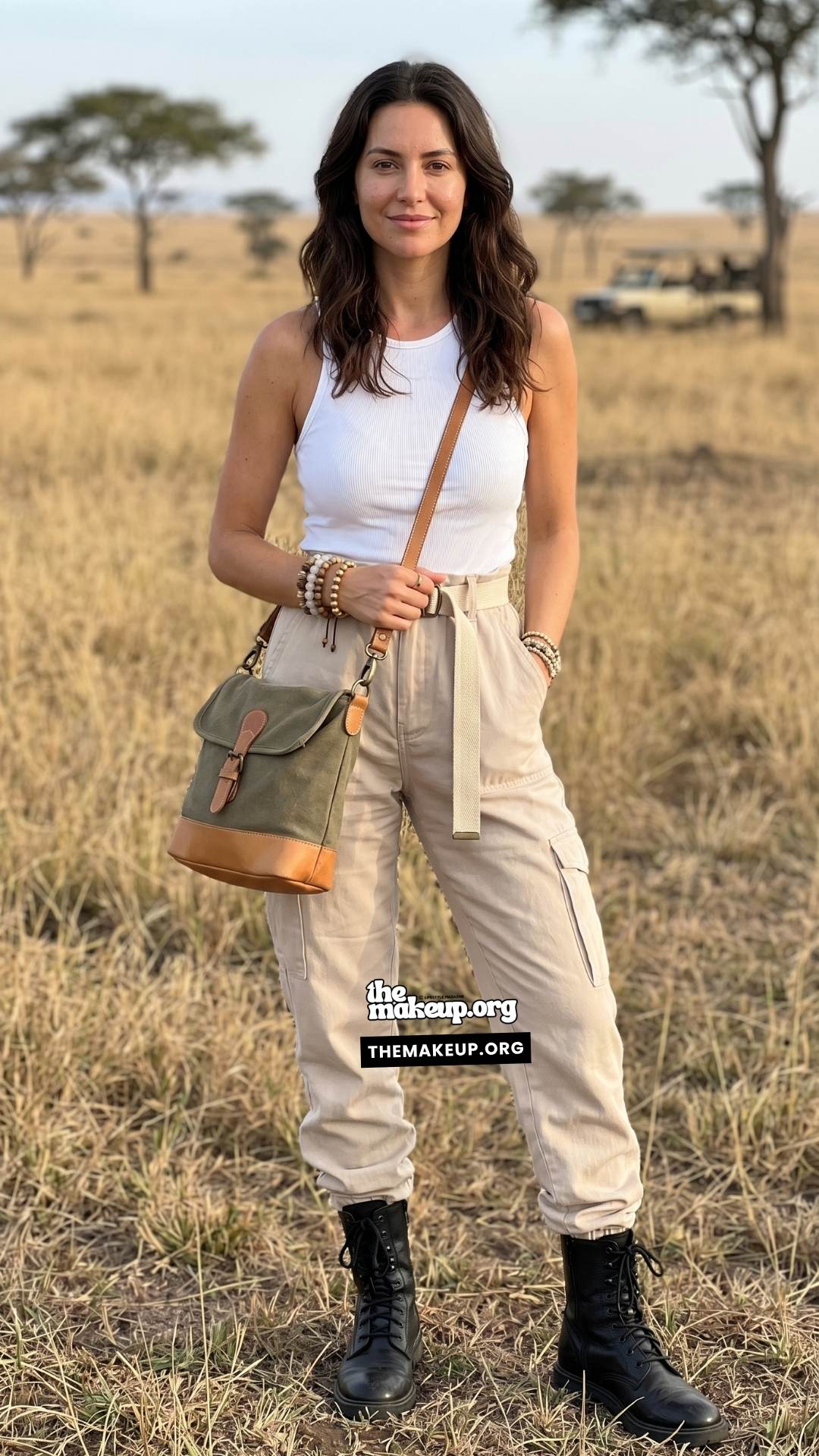 What To Wear On Safari Outfits