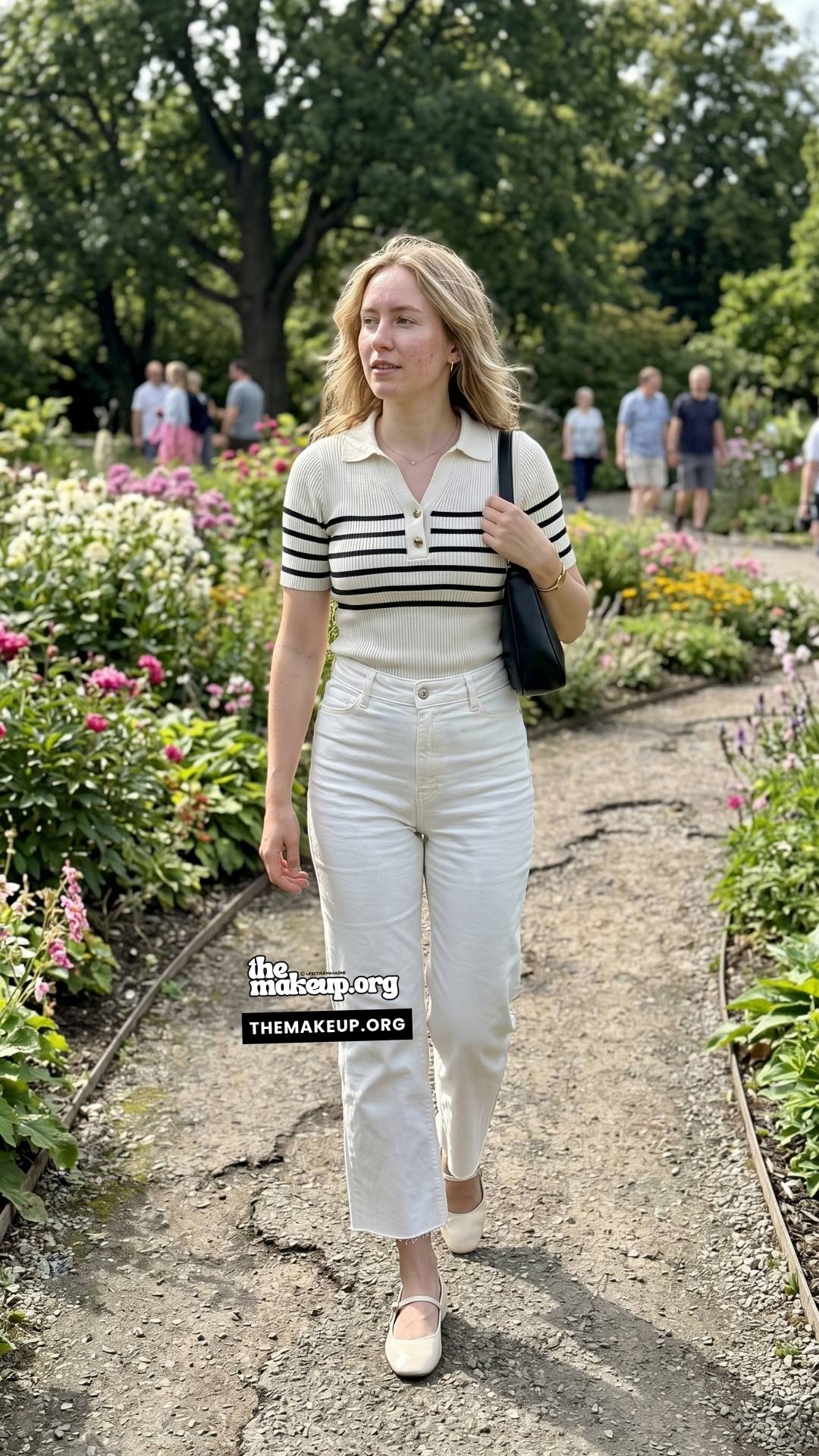 What To Wear With Ballet Flats