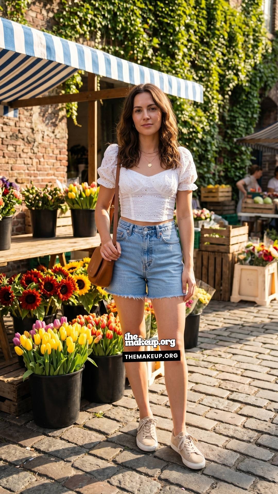 What To Wear With Jeans In The Summer