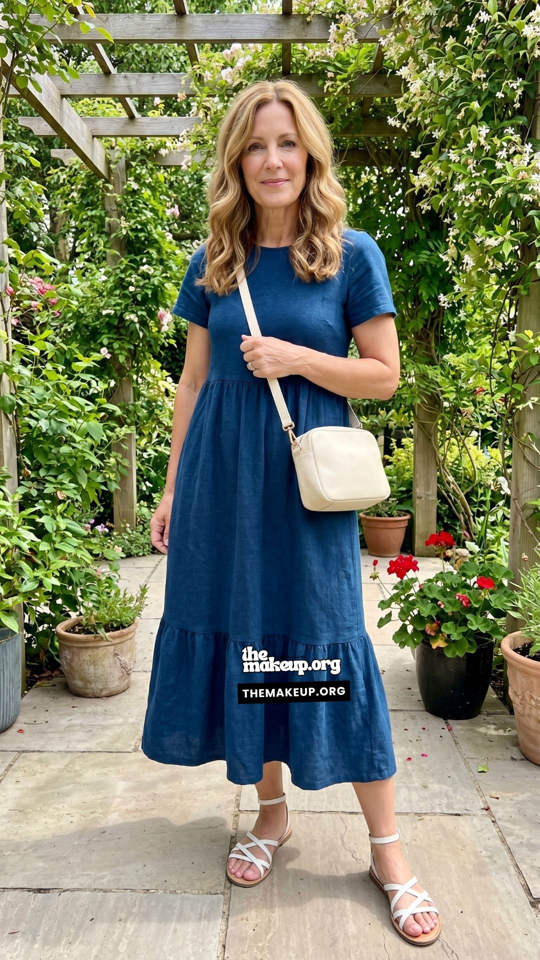 Women Over 50 Fashion