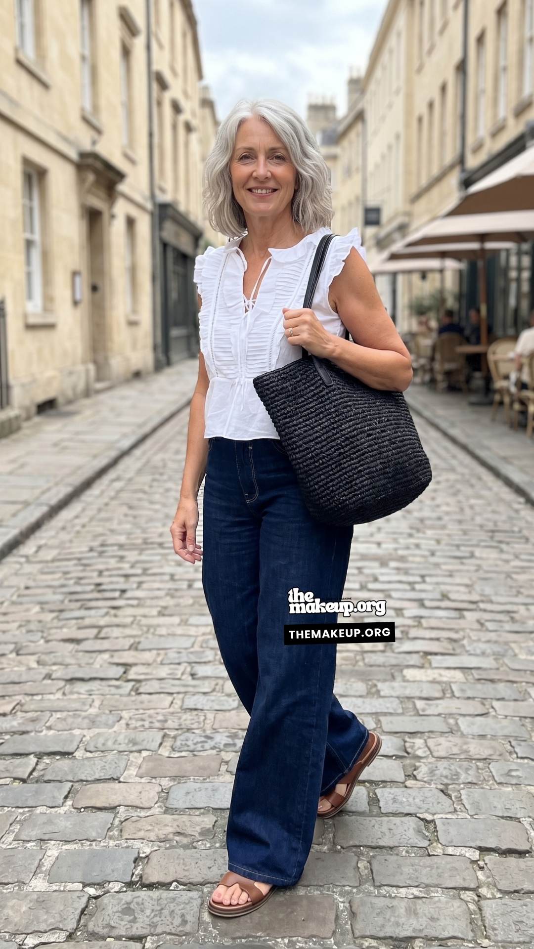 Women Over 50 Outfits