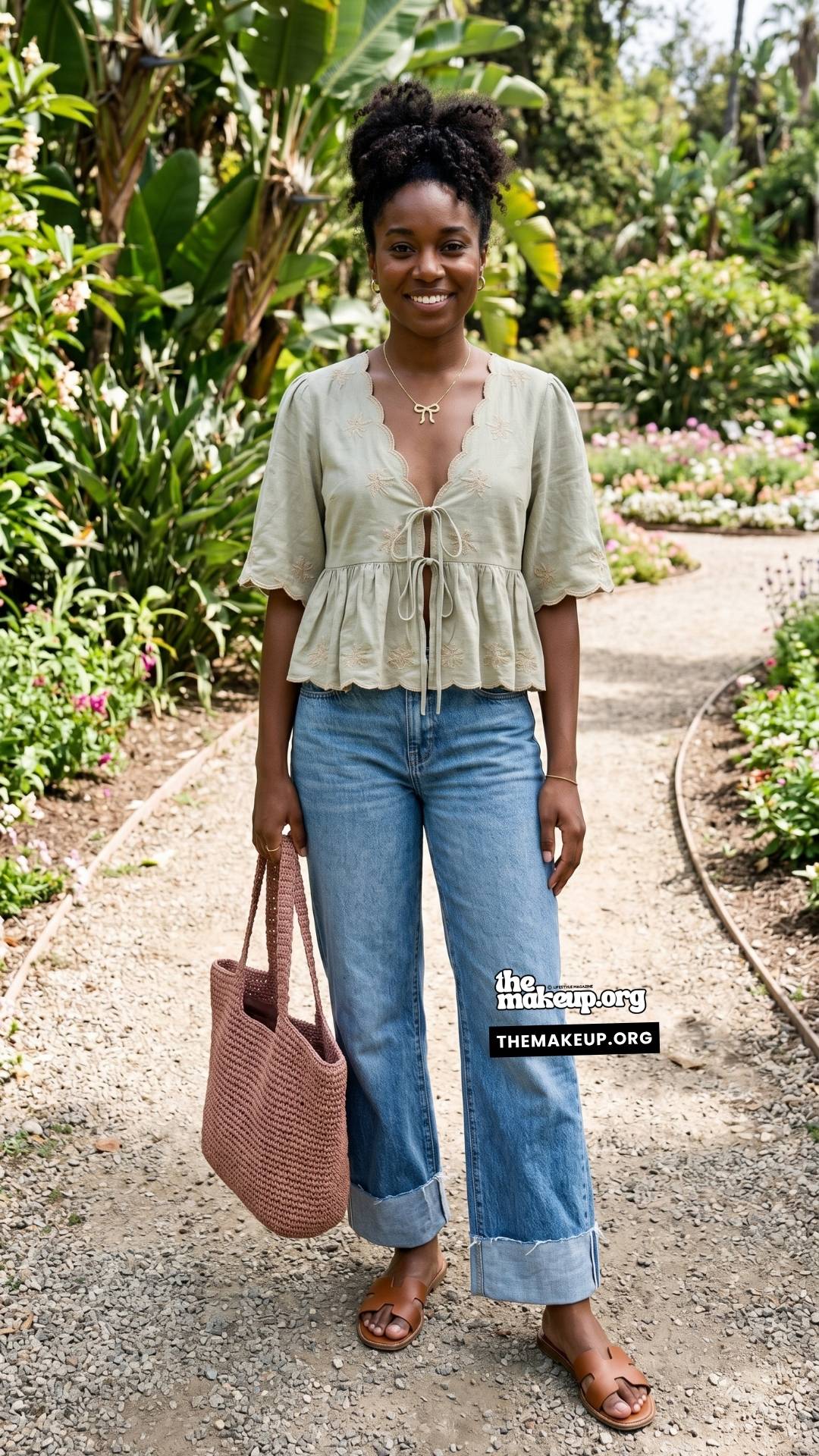 Womens Summer Outfits With Jeans