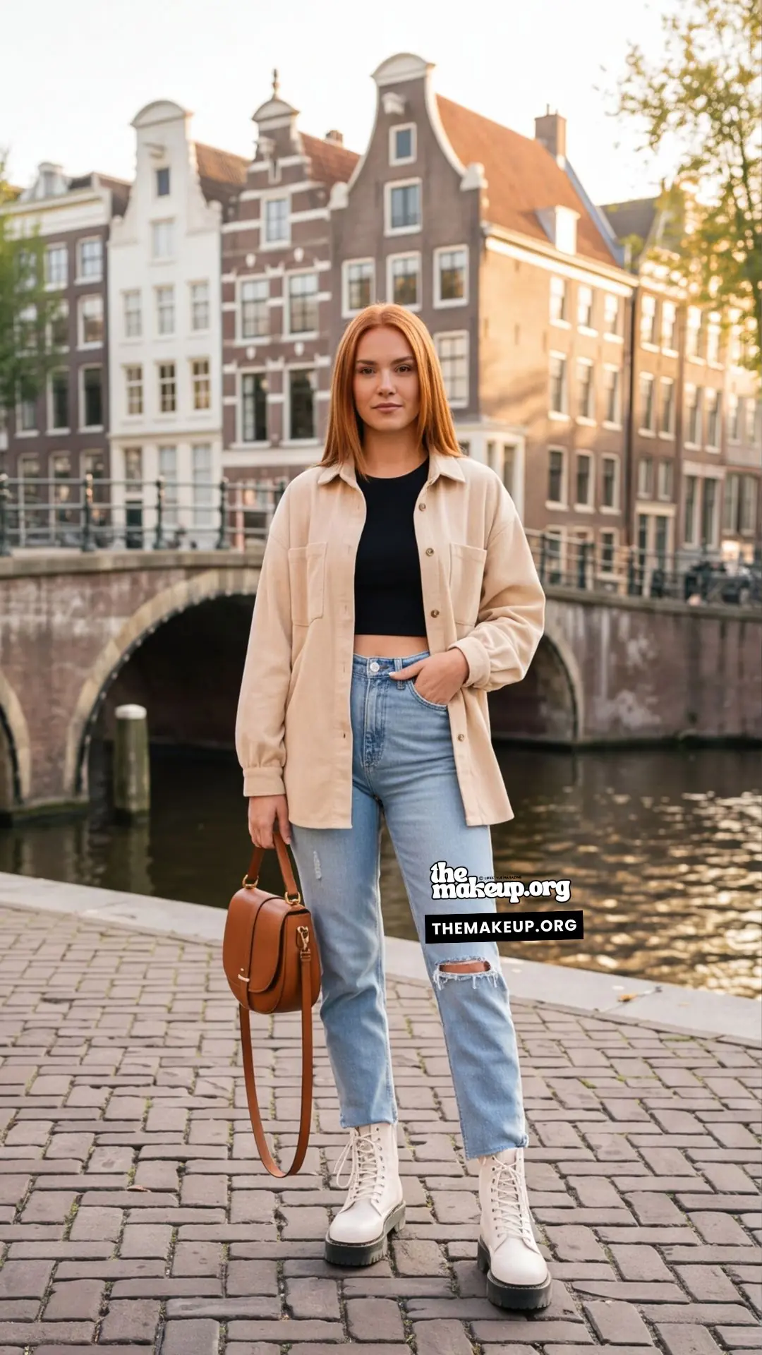 Amsterdam Outfits In September