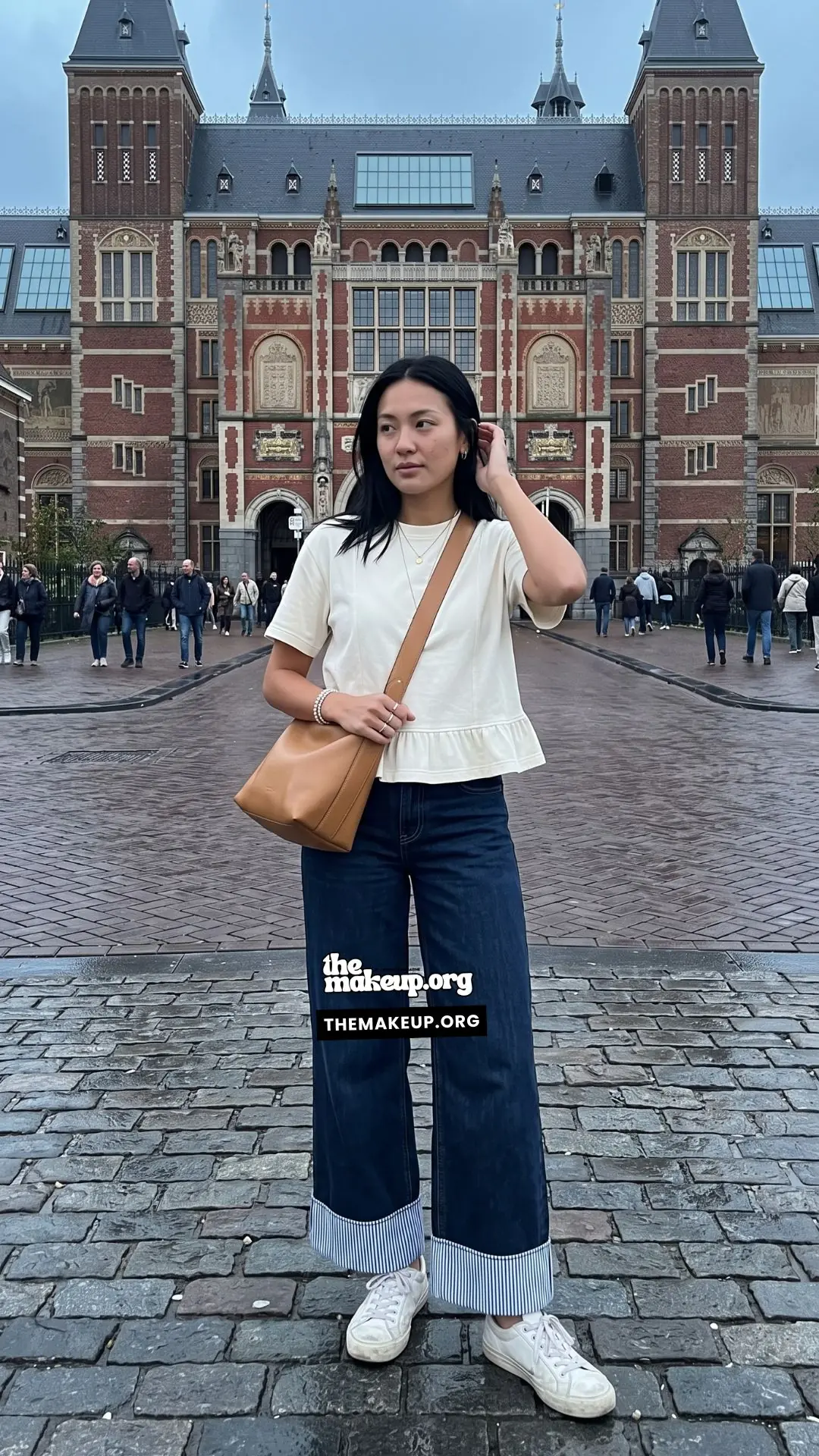 Amsterdam September Clothes
