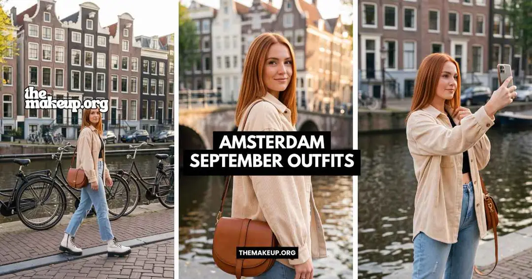 Amsterdam September Outfits Feat