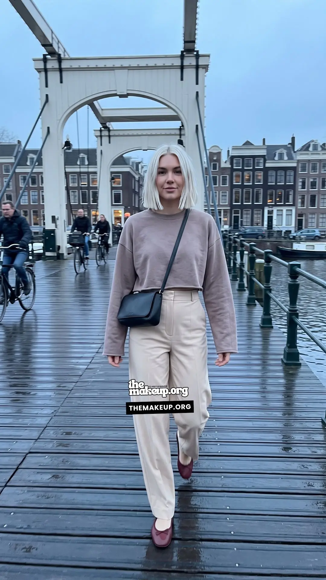 Amsterdam September Outfits