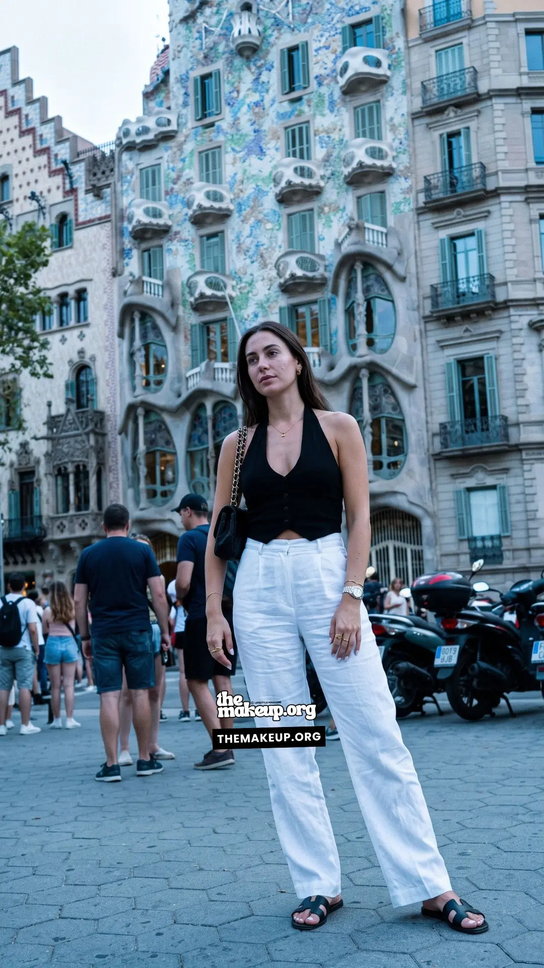 Barcelona Outfits In September