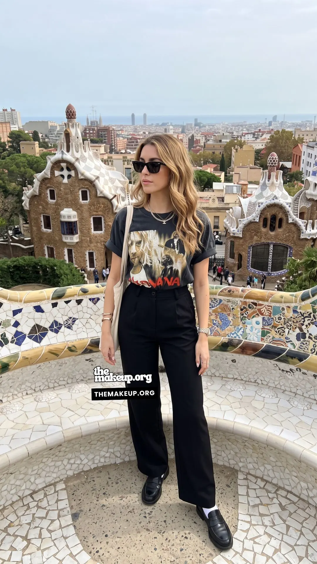 Barcelona September Clothes