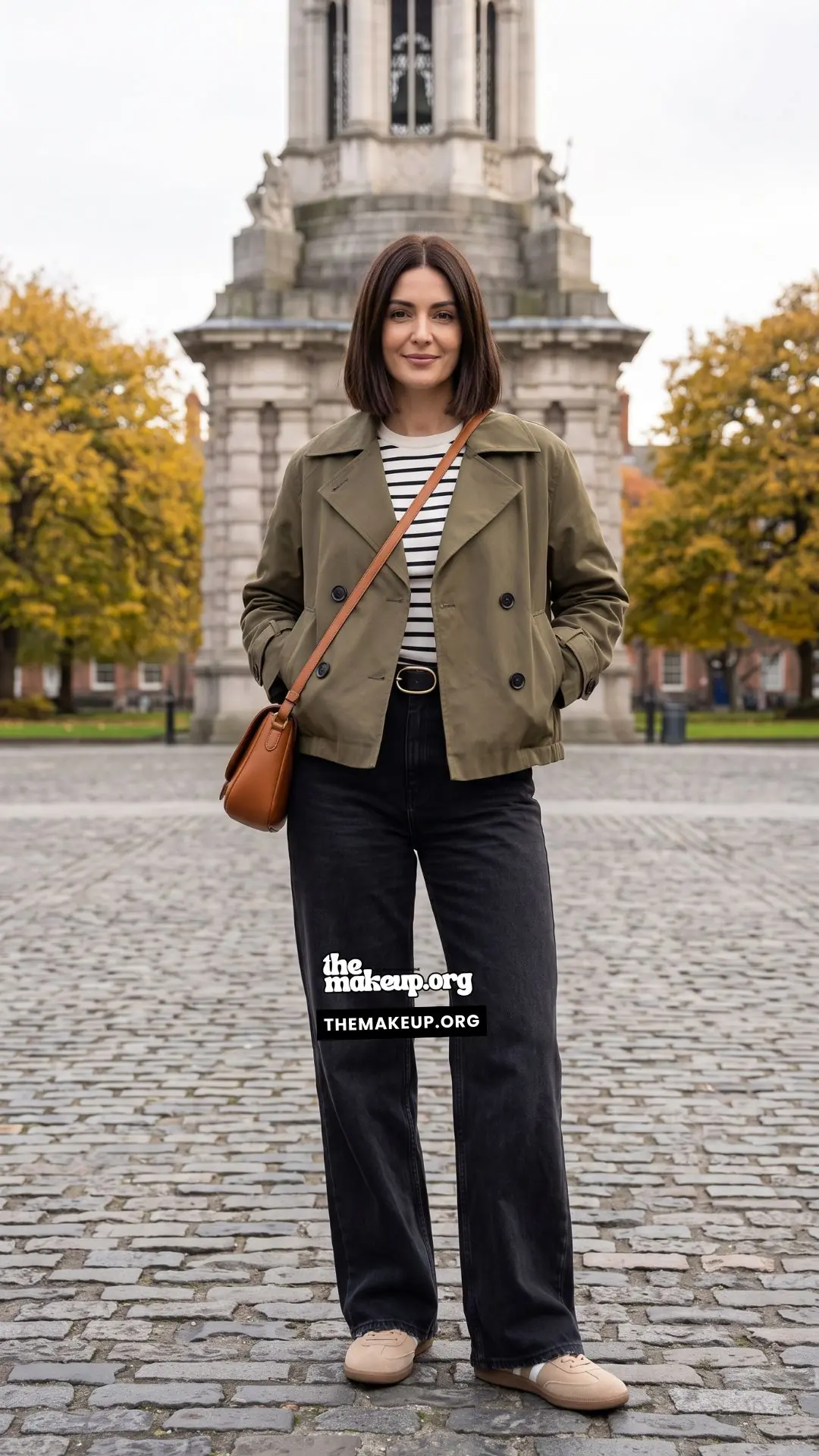 Dublin Autumn Fashion