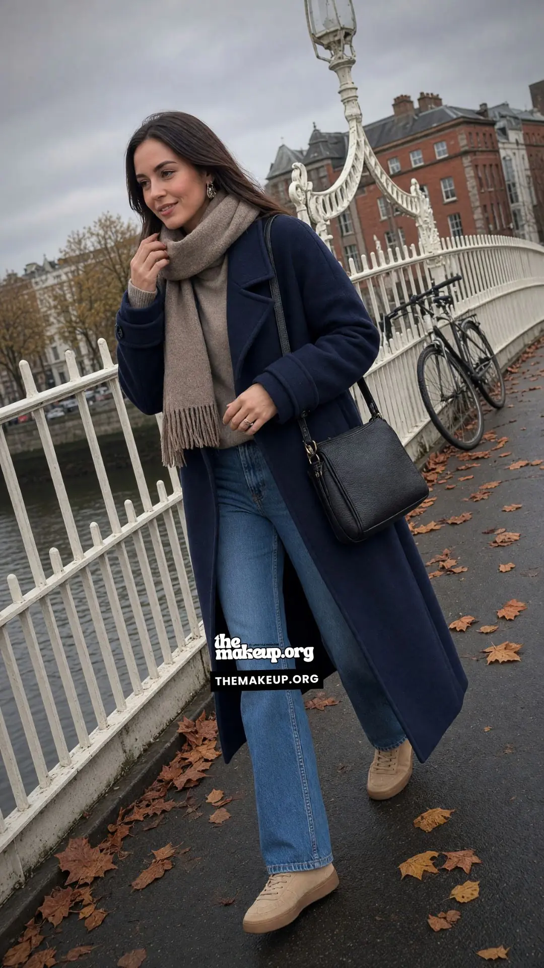 Dublin Ireland Autumn Clothing
