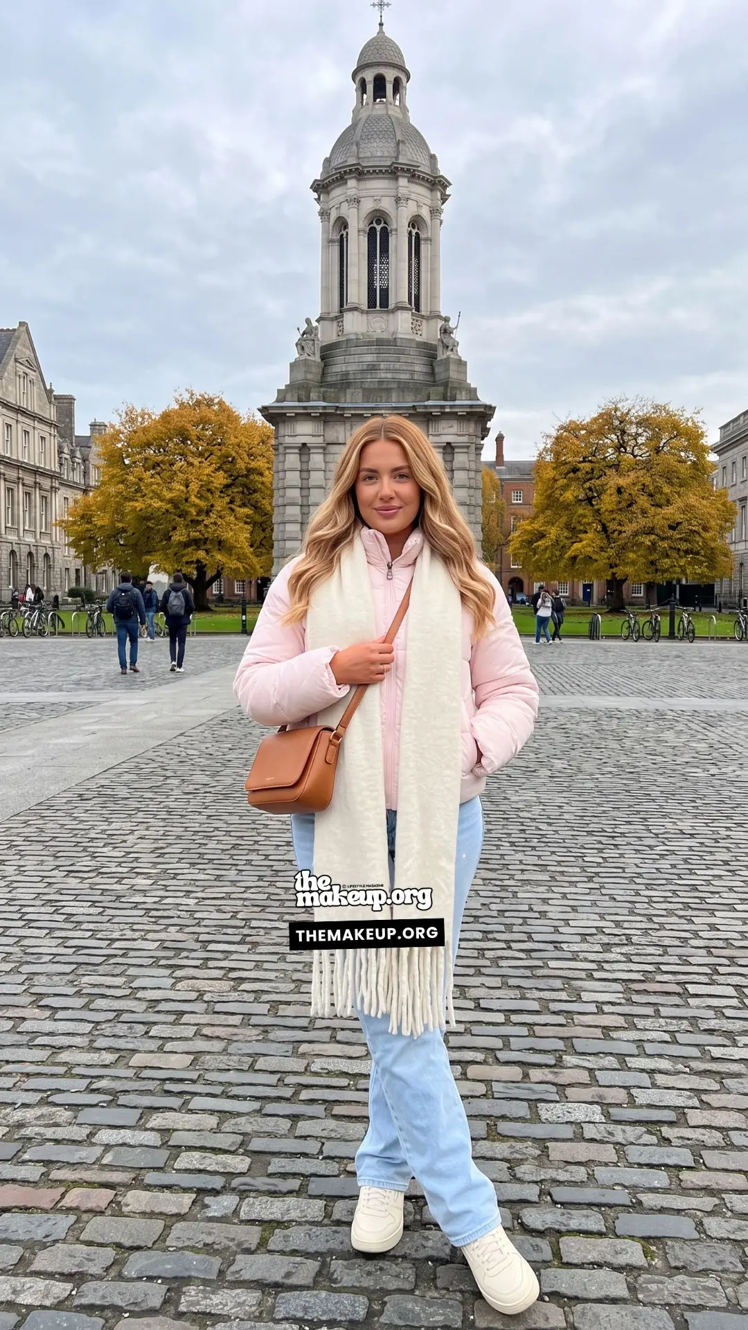 Dublin Ireland Autumn Outfit Ideas