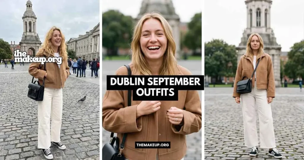 Dublin September Outfits Feat