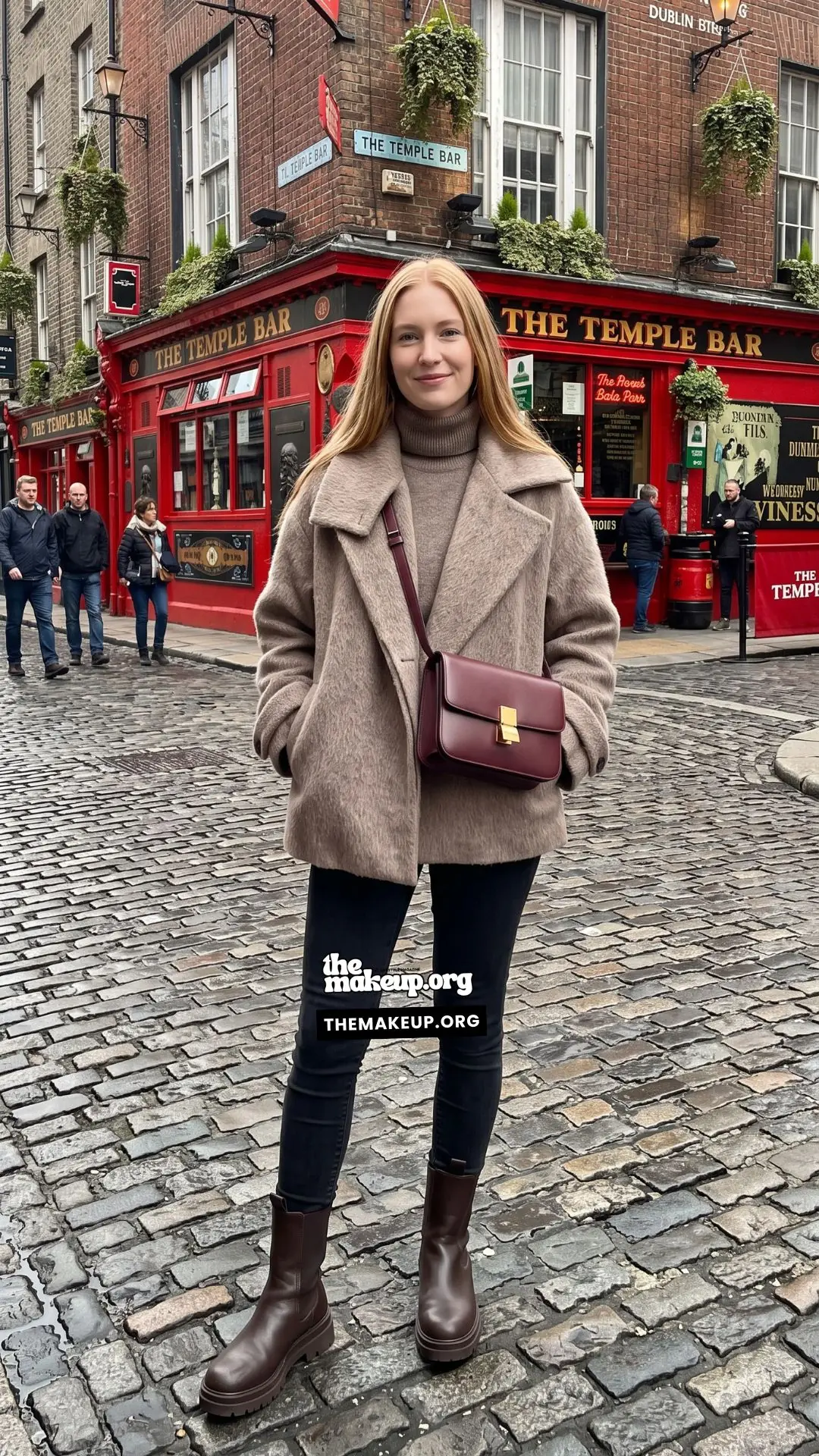 Dublin Travel Clothes