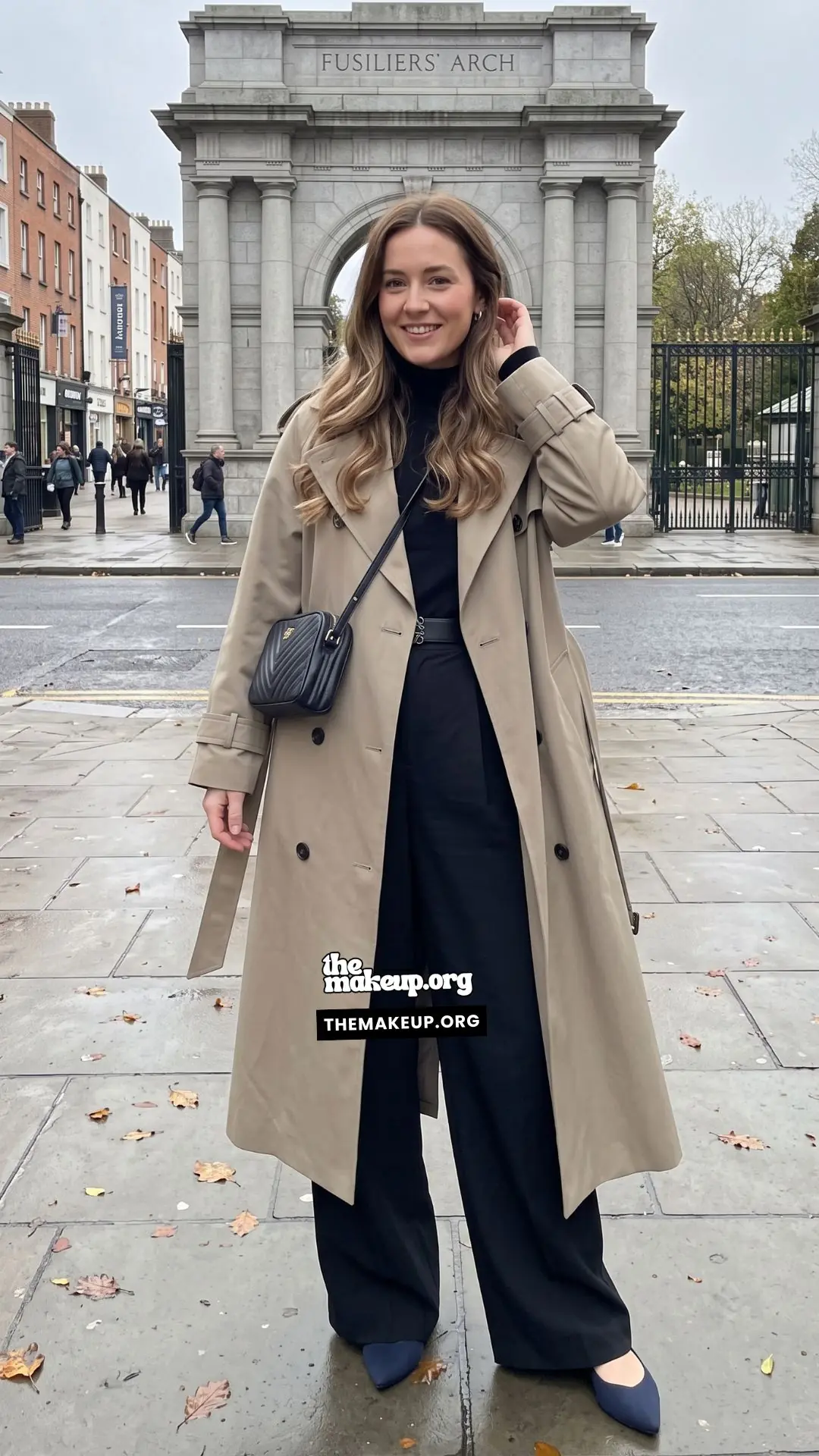 Dublin Travel Wardrobe
