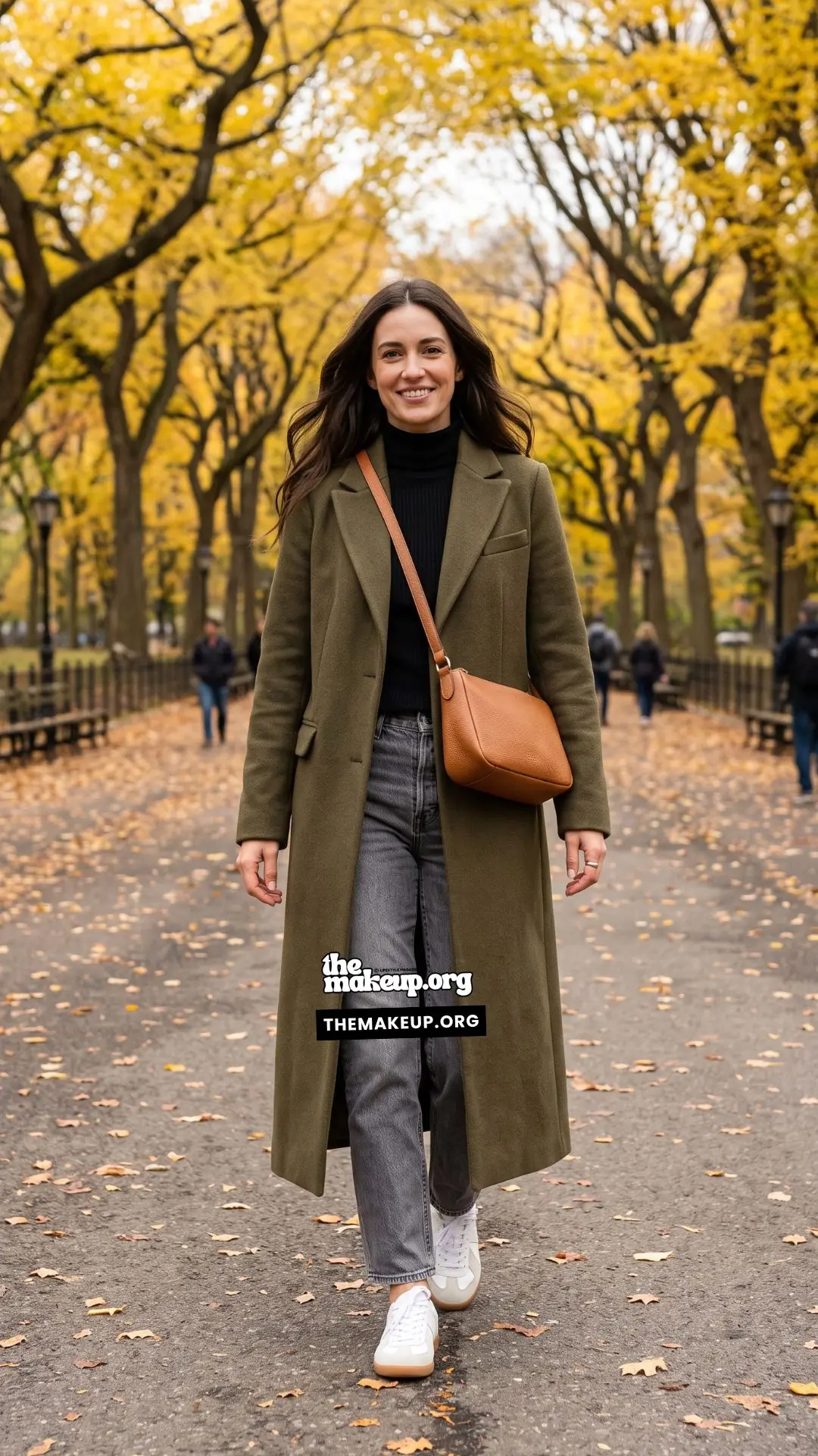 Fall Outfits New York