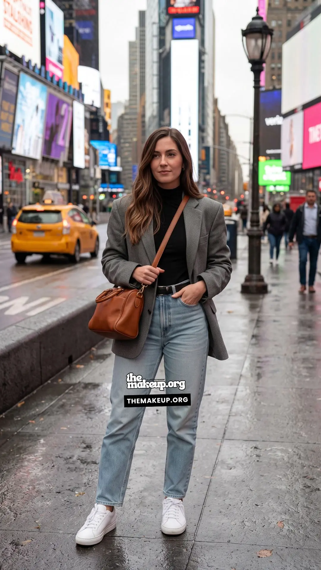 Fall Outfits In New York