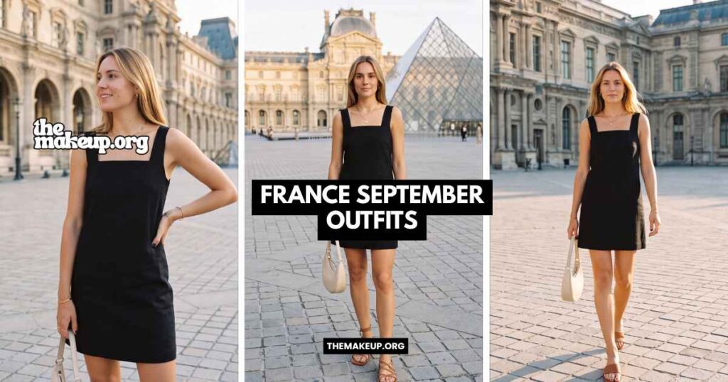 France September Outfits
