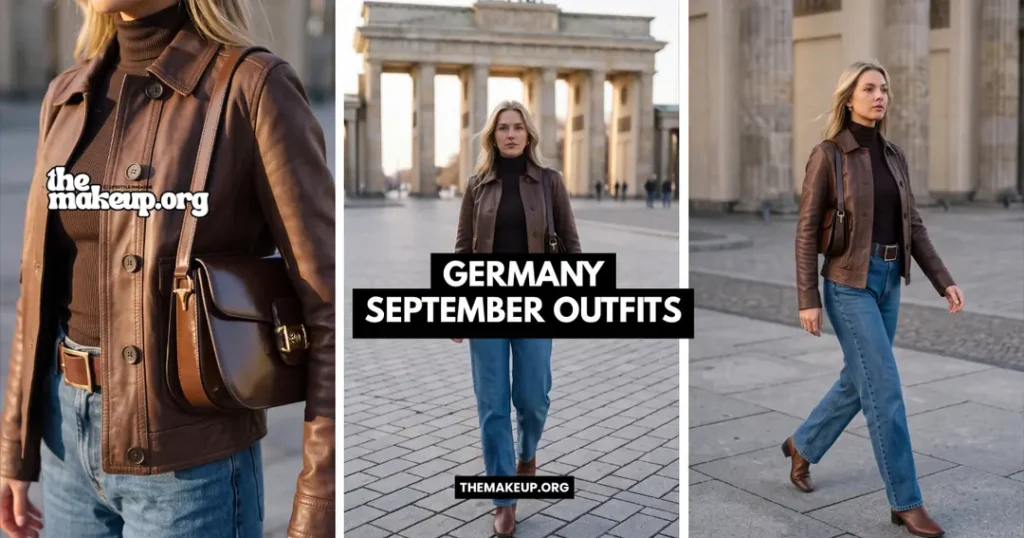 Germany September Outfits Feat