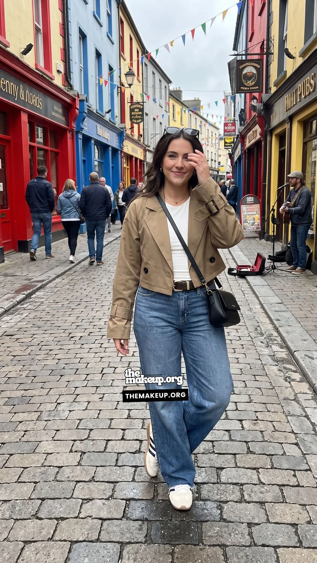 Ireland September Clothes