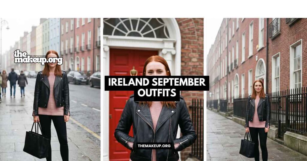 Ireland September Outfits