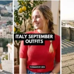 Italy September Outfits Feat