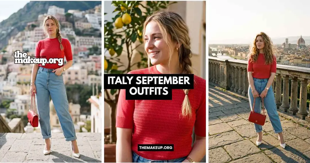 Italy September Outfits Feat