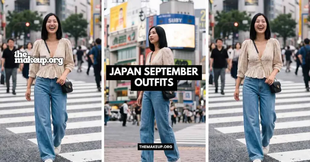 Japan September Outfits Feat