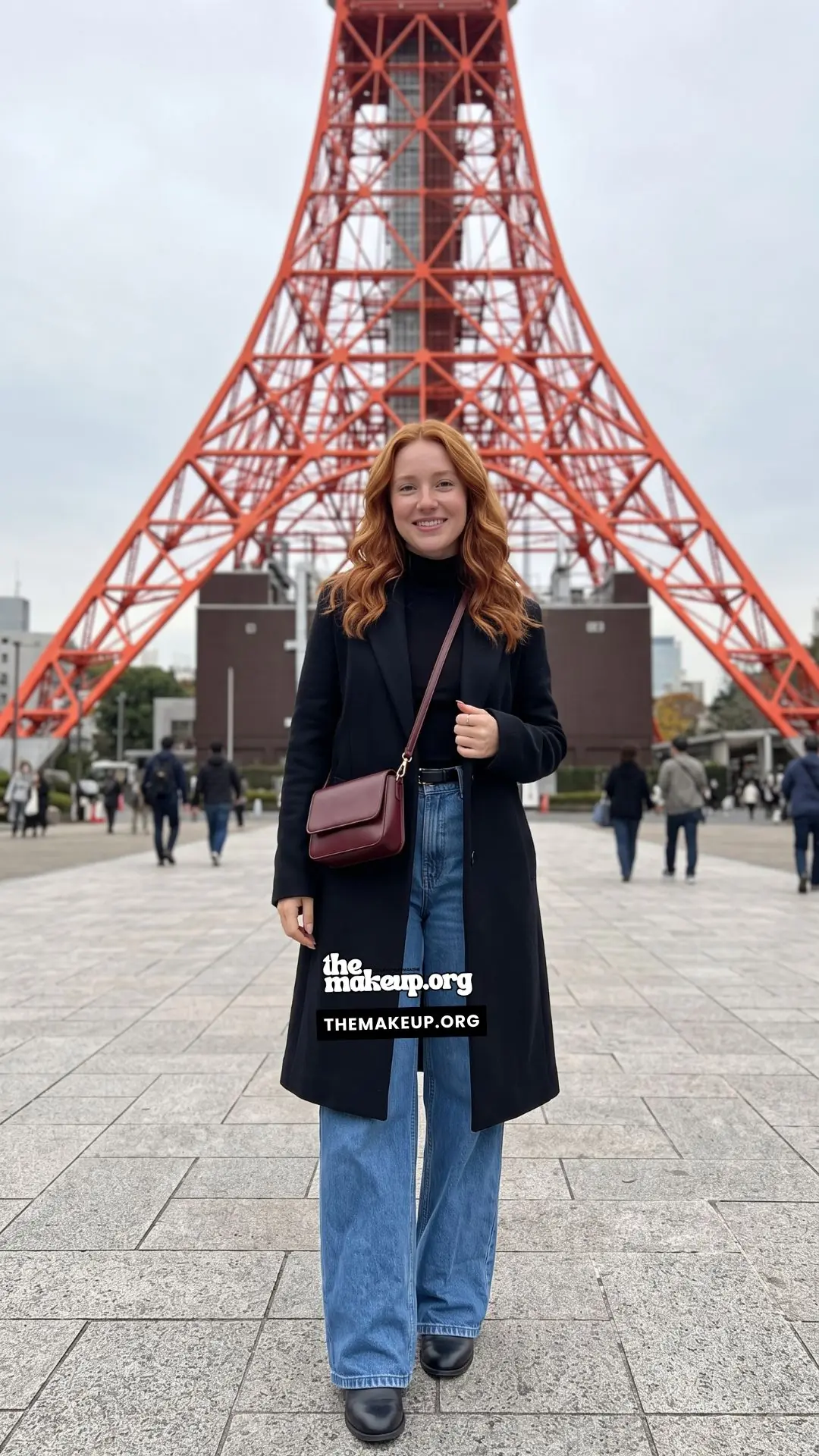Japan Tokyo Fall Outfits
