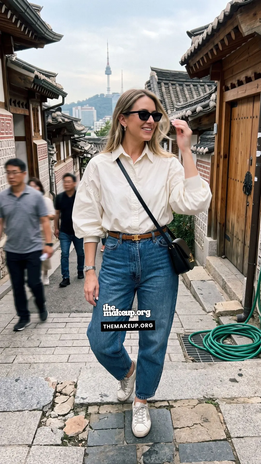 Korea September Clothes
