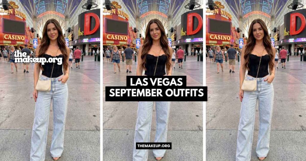 Las Vegas September Outfits