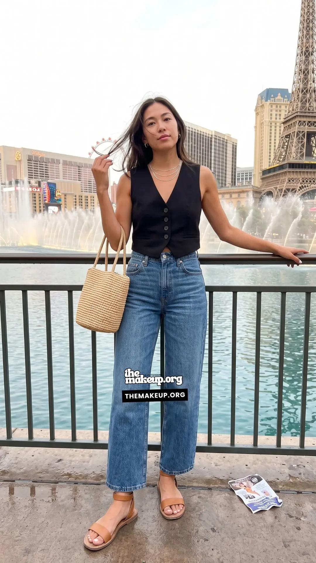 Las Vegas Travel Outfits September