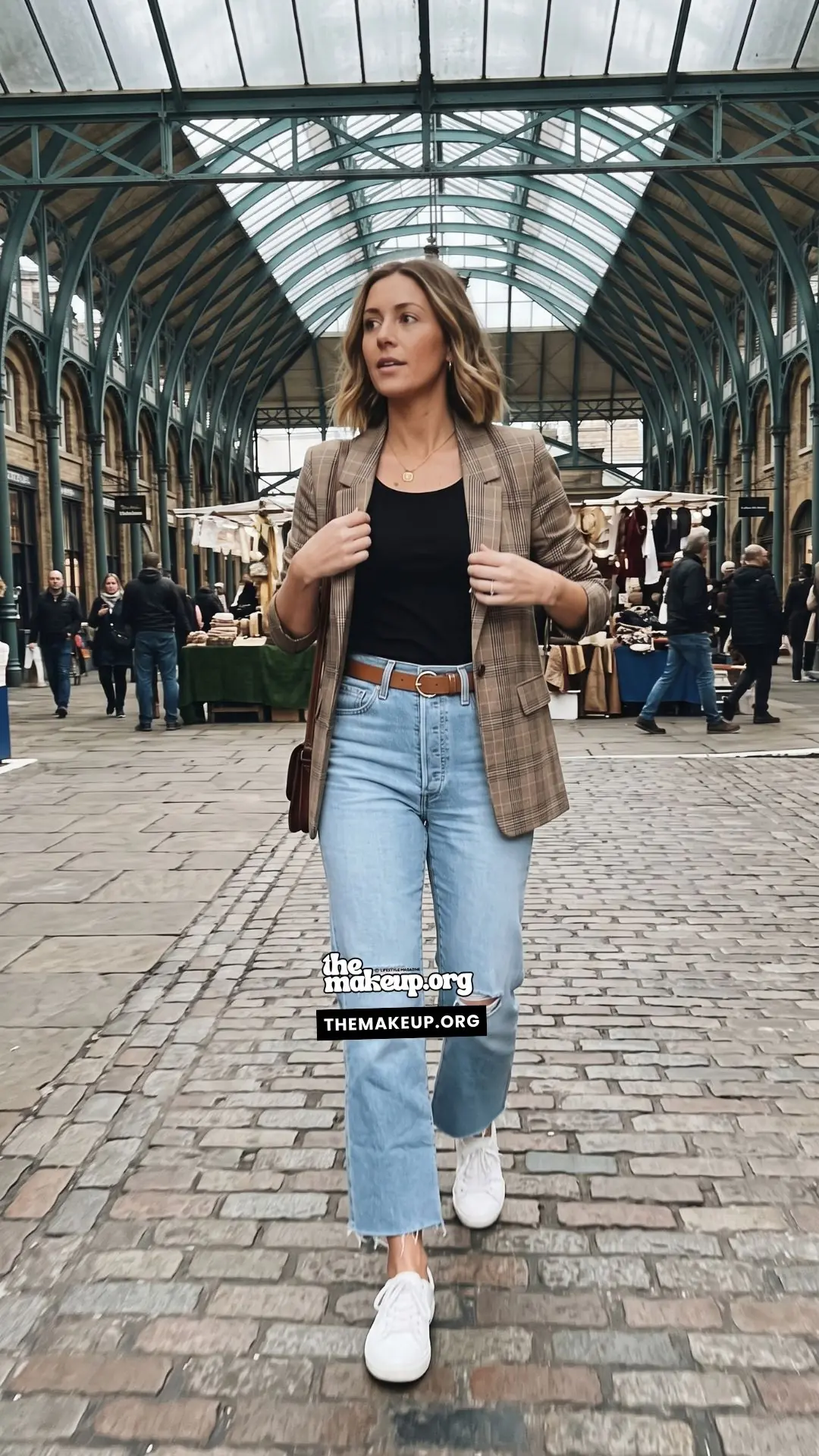 London Clothes For September