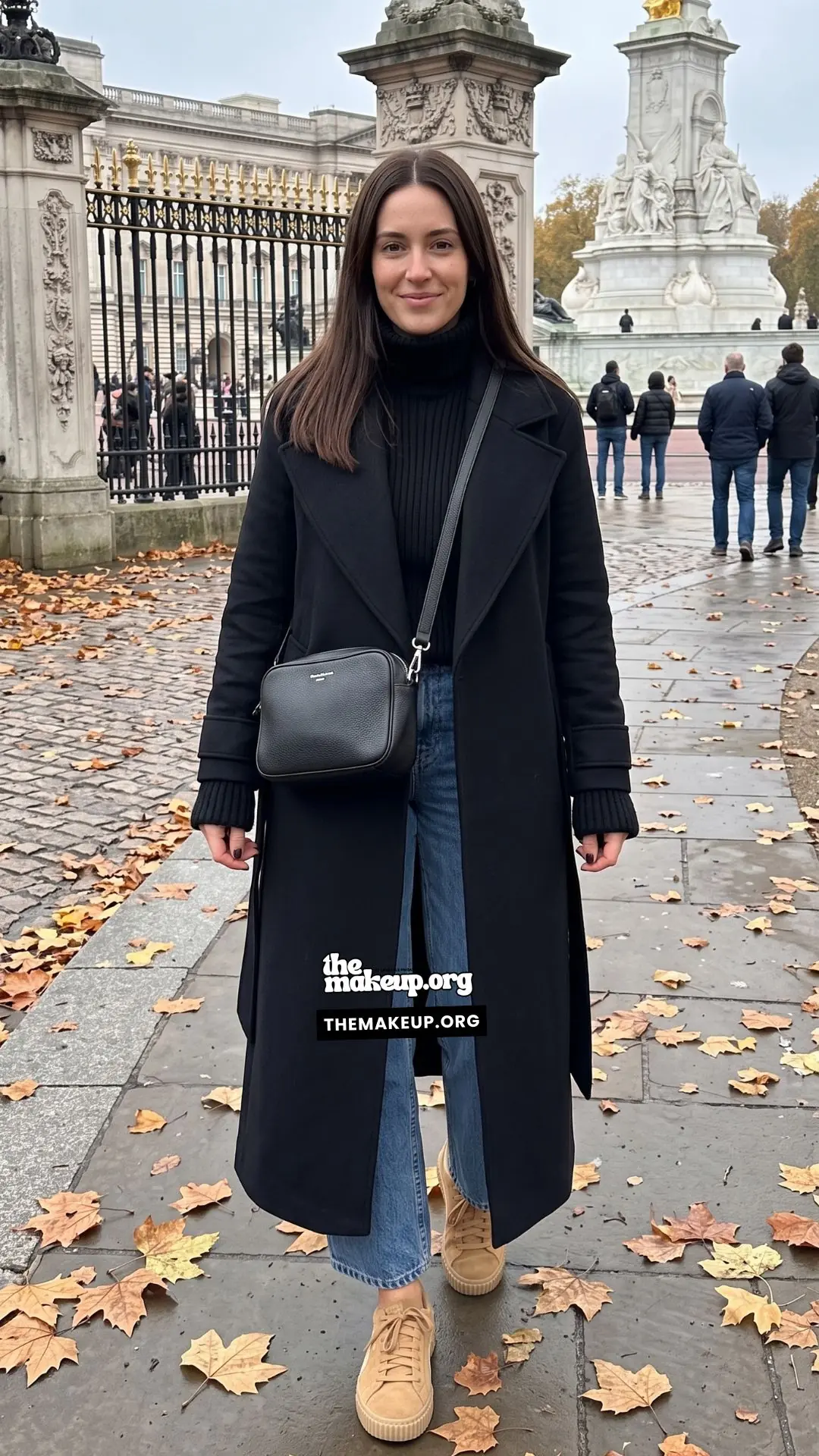 London Fall Outfit Ideas For Travel