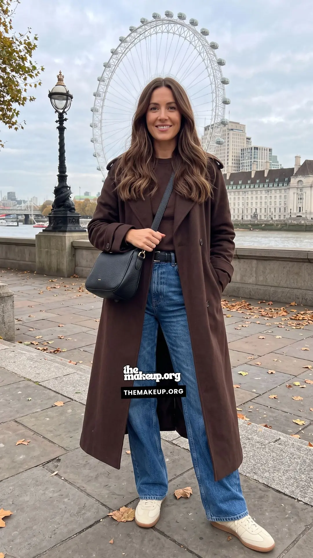 London Fall Travel Outfits