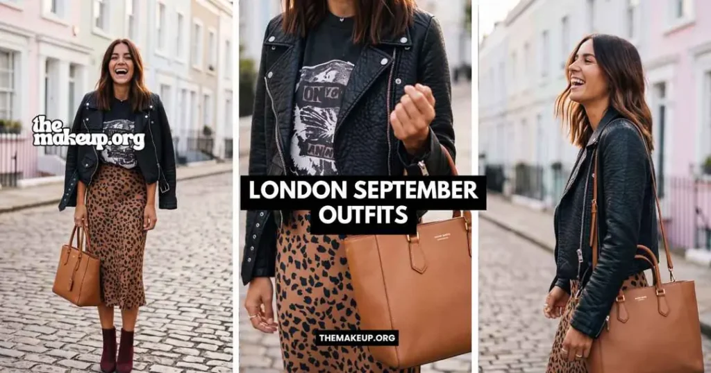 London September Outfits Feat