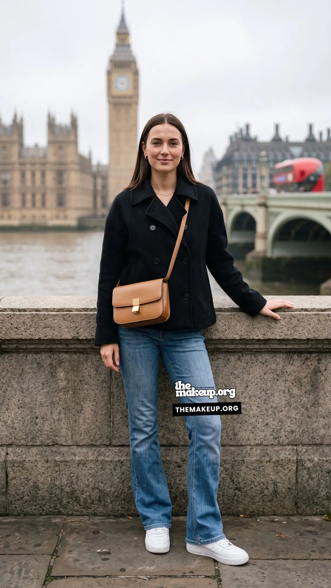 London Travel Outfits September