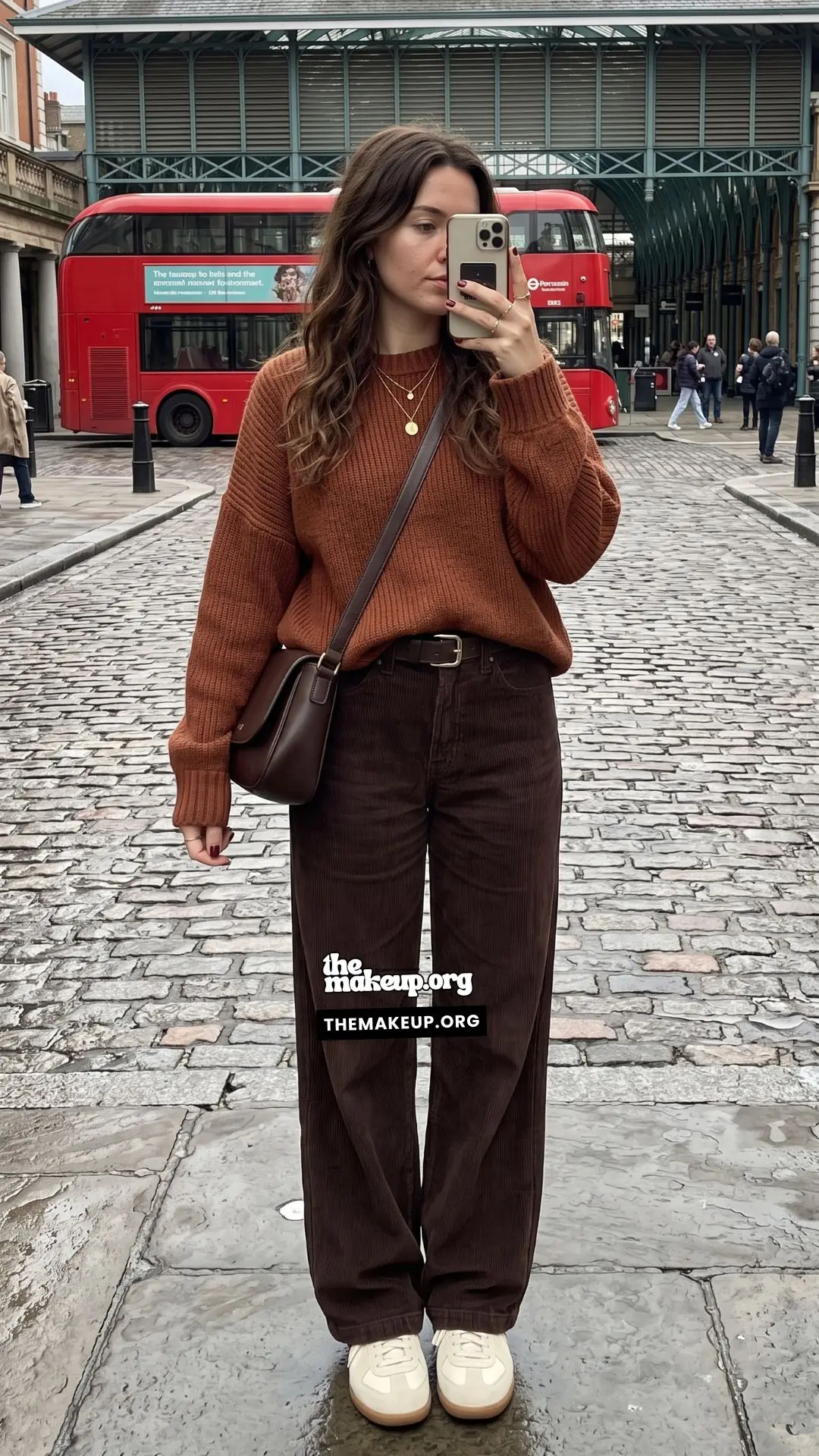 London Uk Fall Outfits