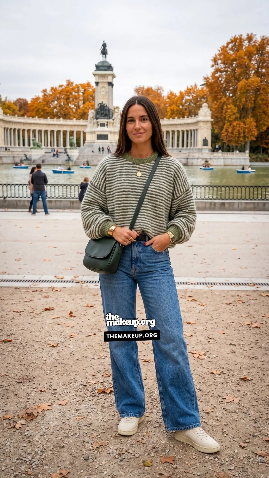 Madrid Autumn Outfits