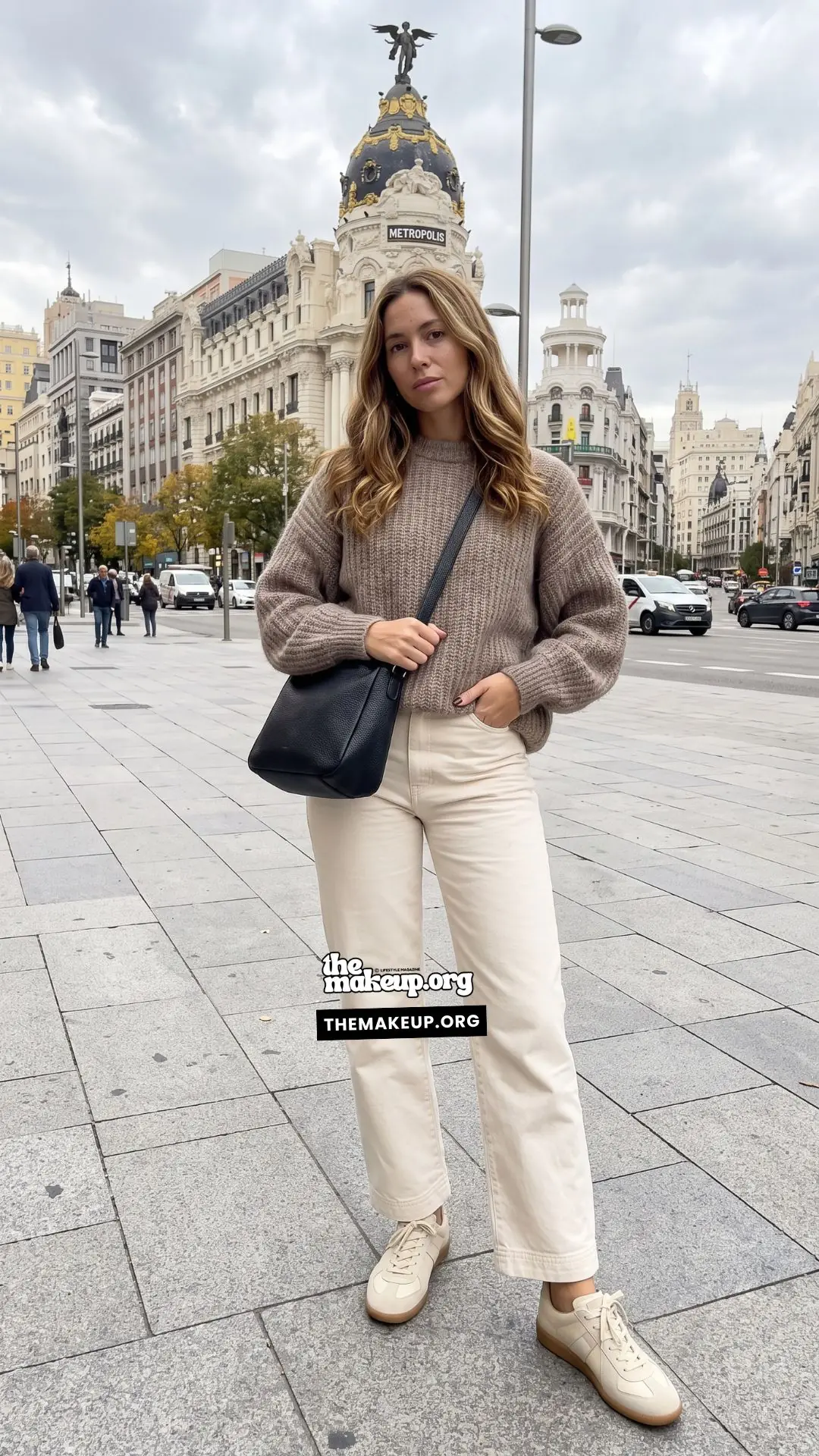 Madrid Fall Outfits