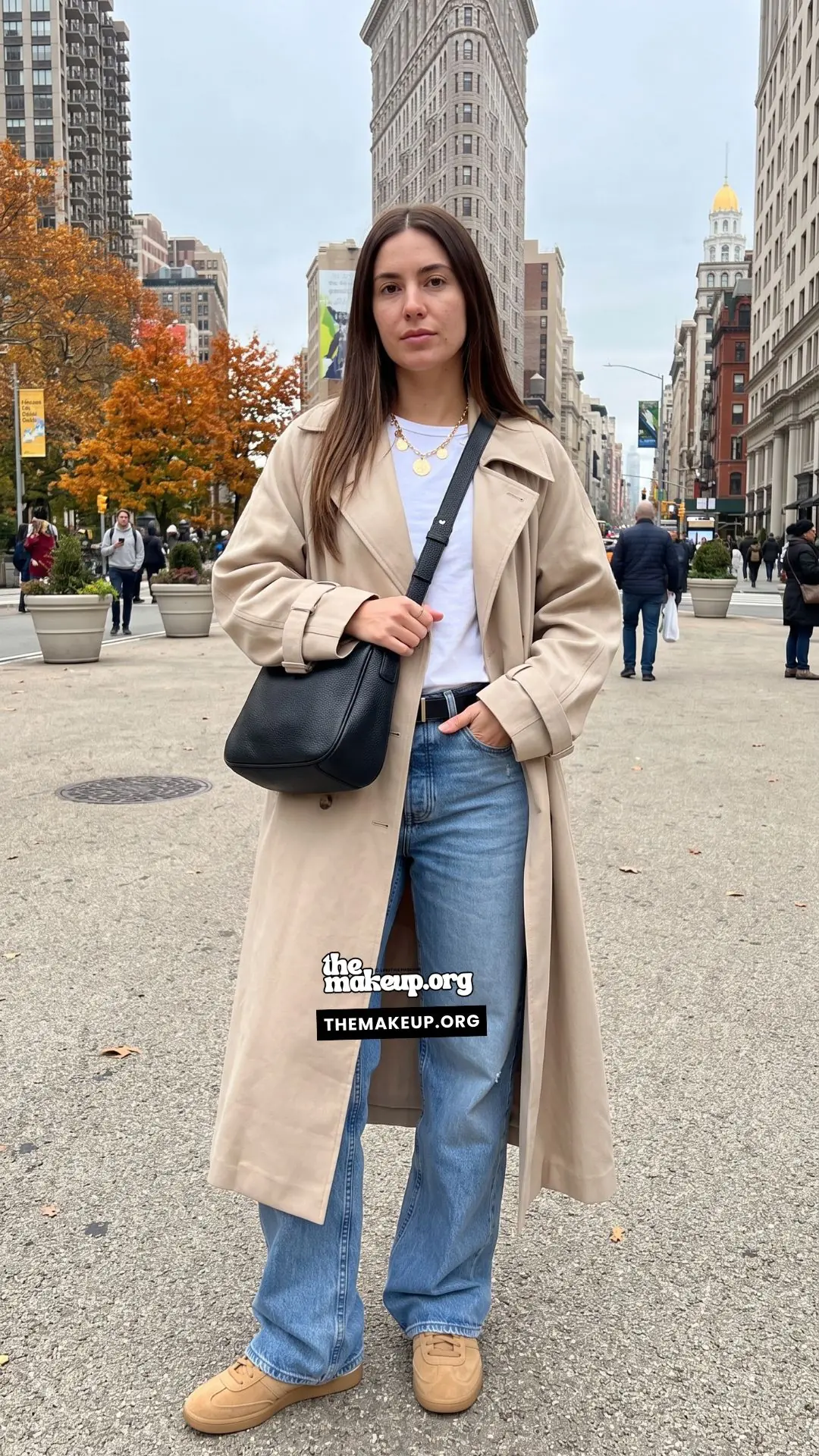 Nyc Autumn Outfits