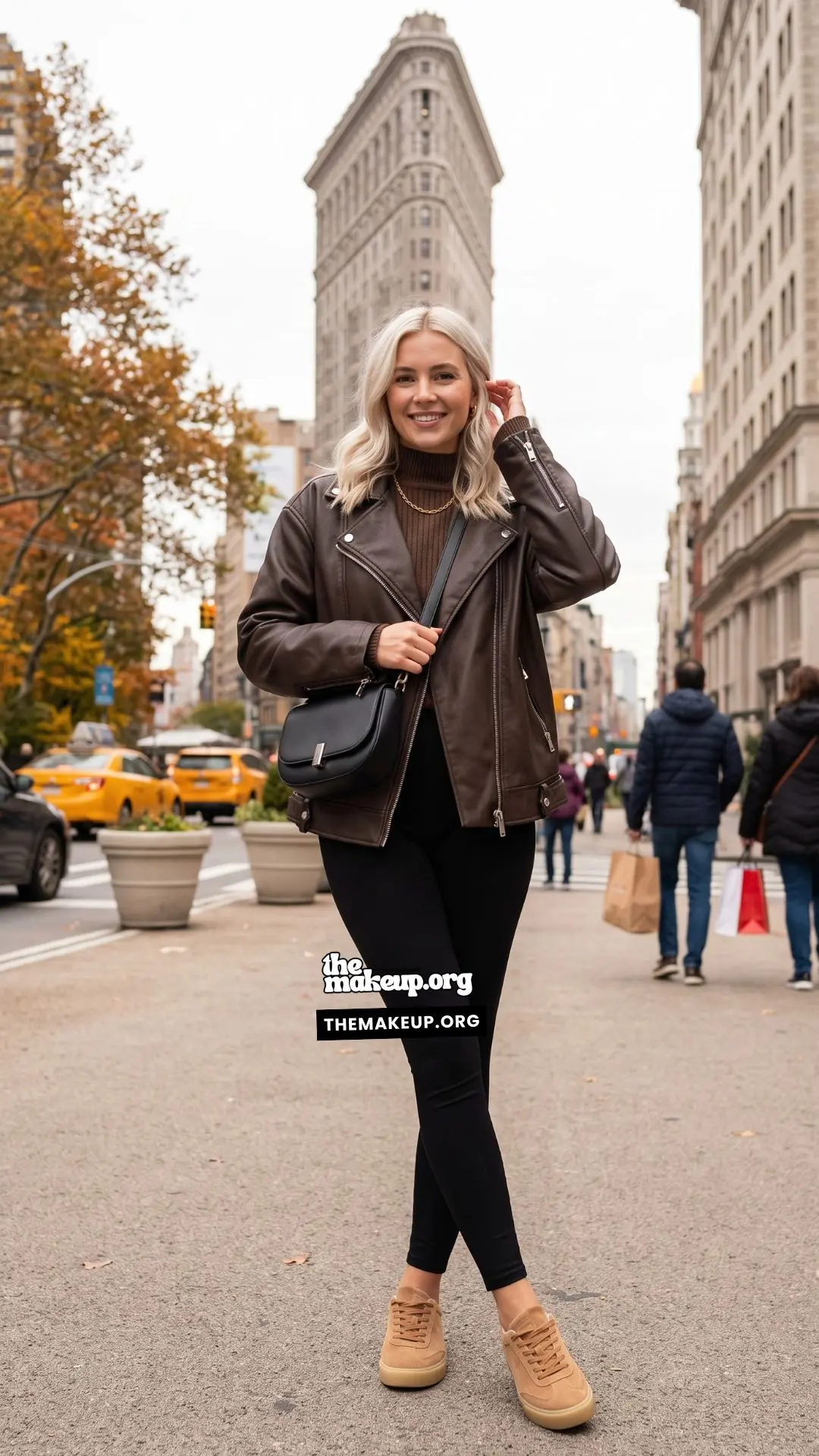 Nyc New York Fall Outfits