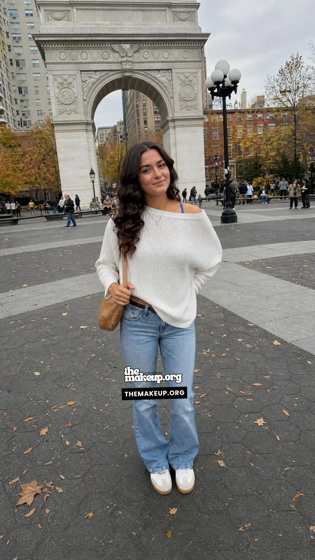 New York Autumn Clothing