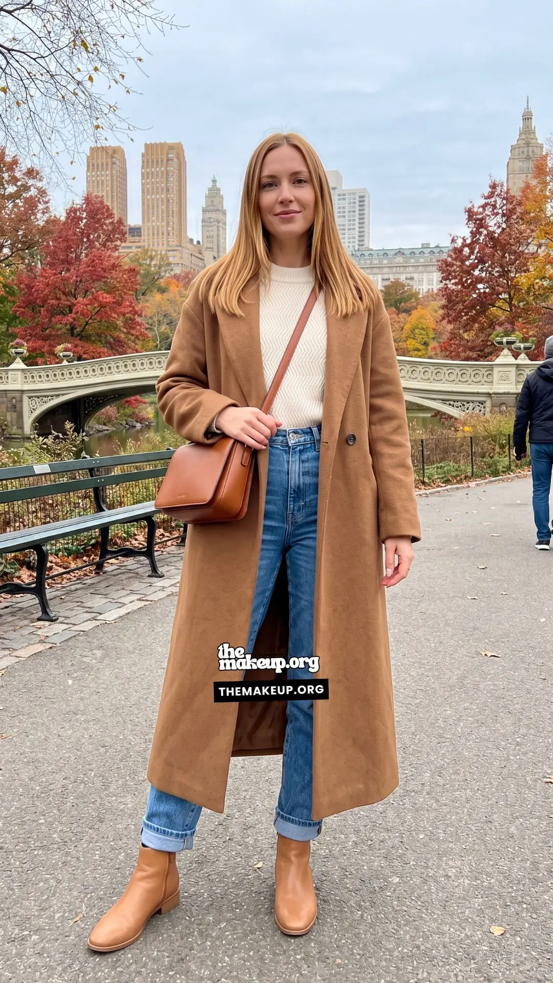 New York Autumn Outfits