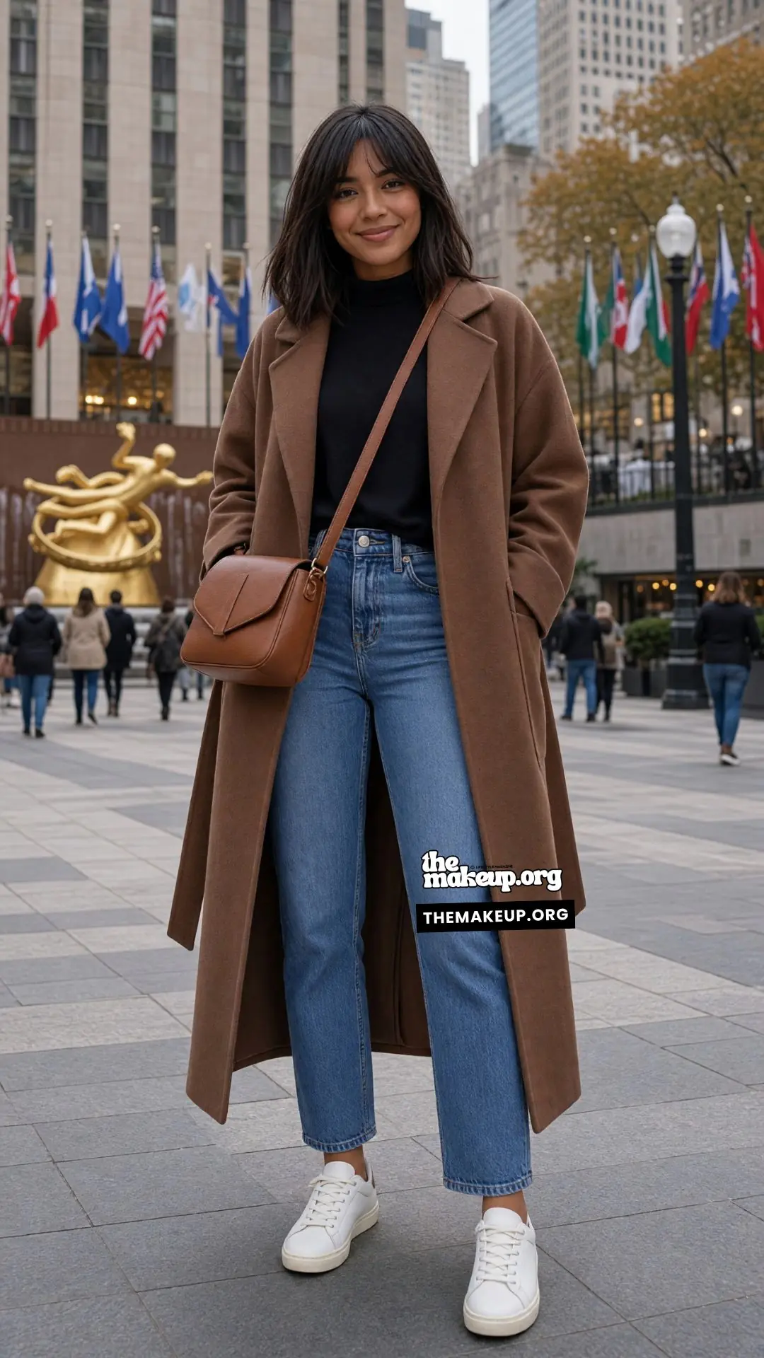 New York Autumn Outfits