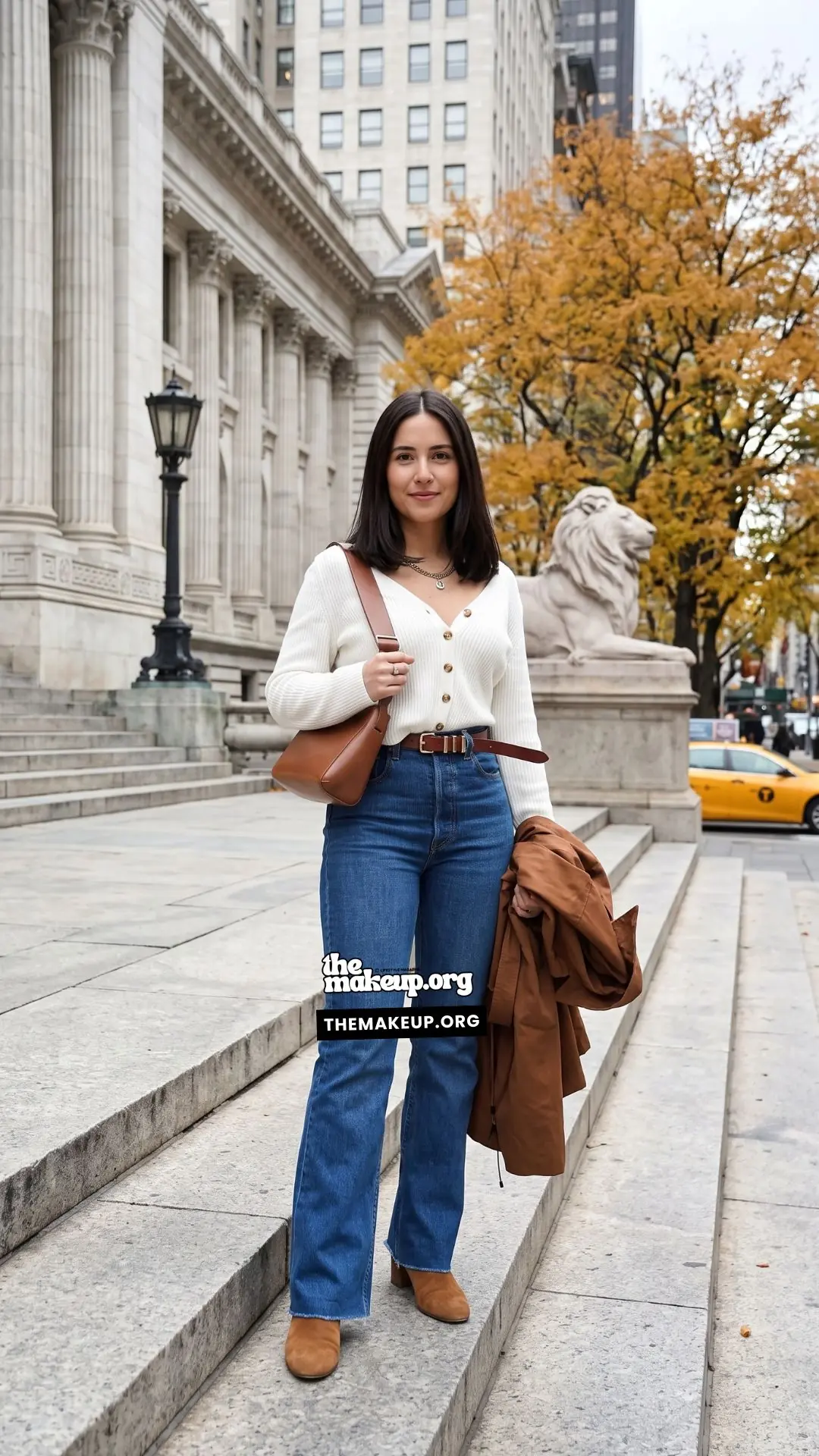 New York City Fall Outfit Ideas