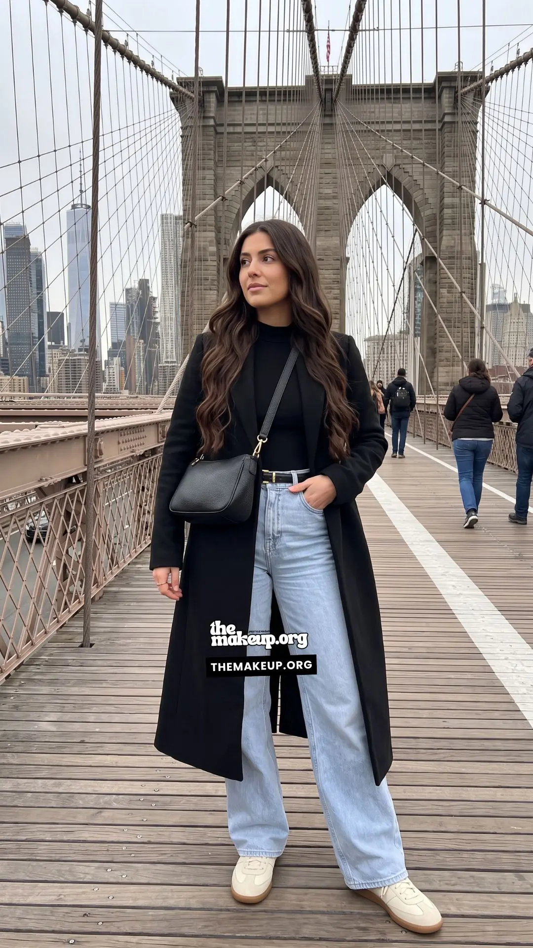New York City Fall Outfit Ideas