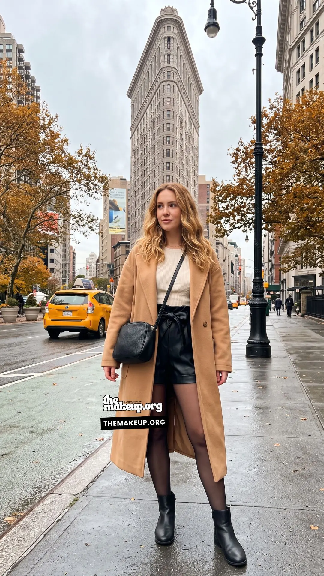 New York City Fall Outfit Inspiration