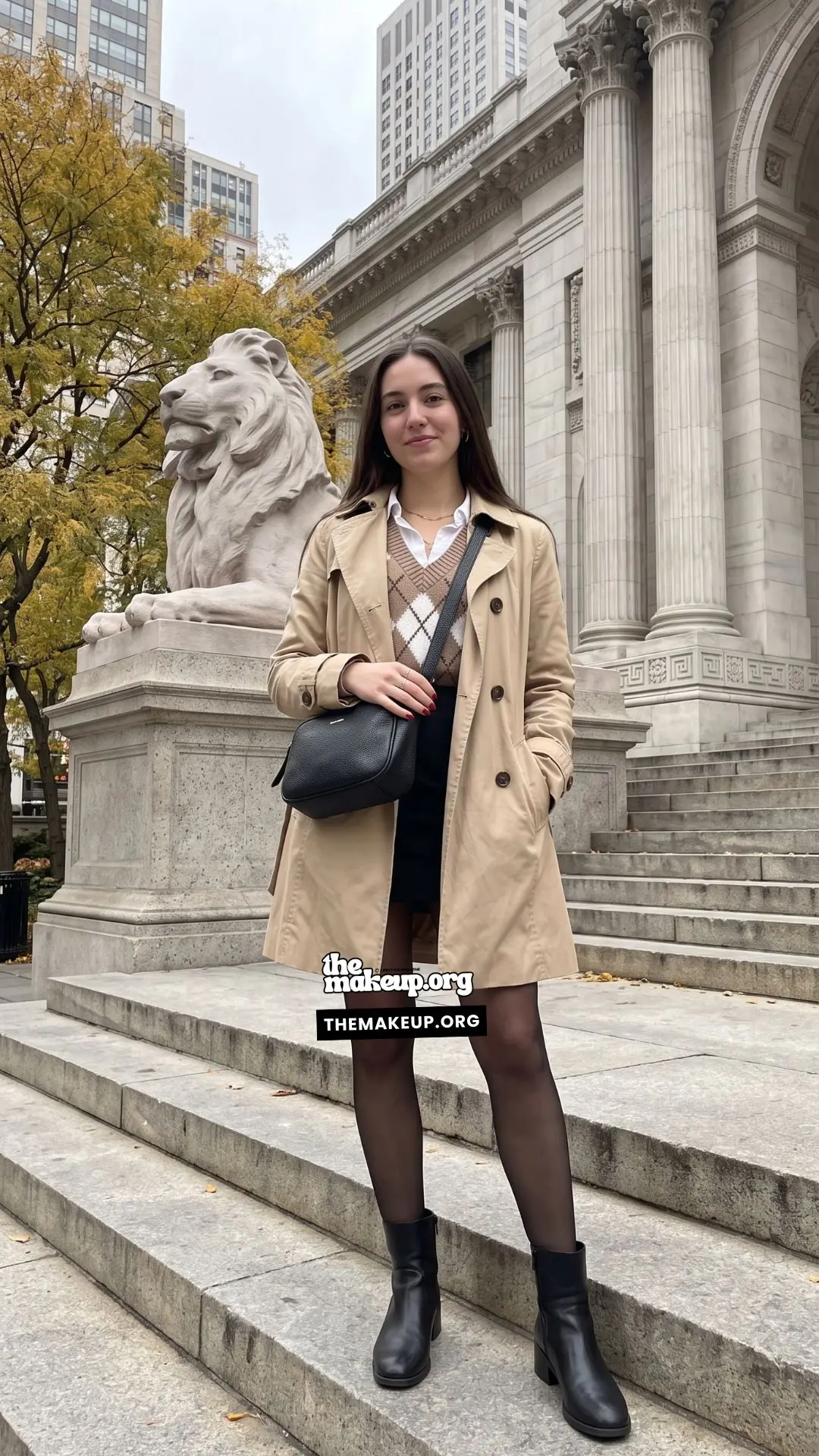 New York City Outfit Ideas For Fall
