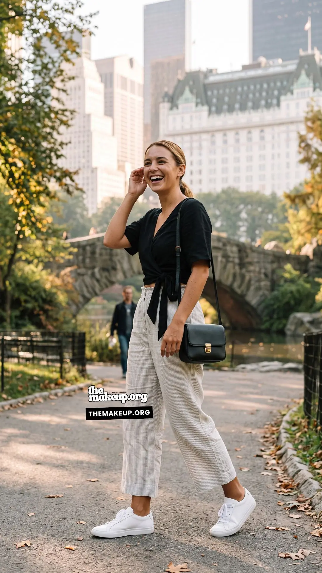 New York City September Outfits